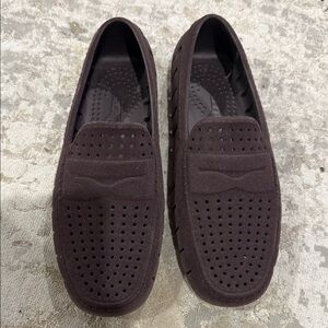 Floafers Men's Brown Loafers NWOT